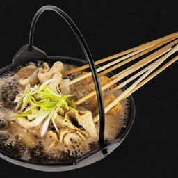 โอเด้งหม้อไฟ