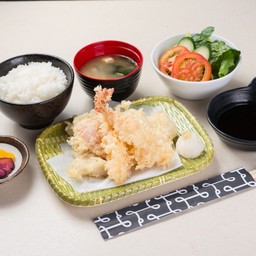 Tempura Gozen Set
