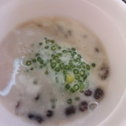 สาคูถั่วดำ