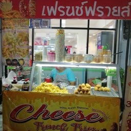ราดหน้าหมูนุ่ม & ฮอทด๊อกเกาหลี นายต๋อง