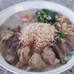 โจ๊กหมู