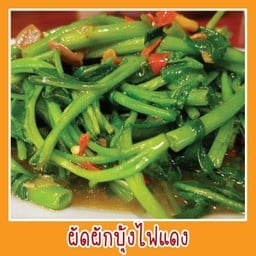 ผักบุ้งไฟแดง
