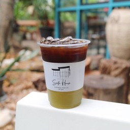 Americano X Molasses