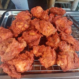 , ไก่ทอดปันสุขสมุนไพร