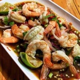 นัวยำเเสบปาก@หลังมอ