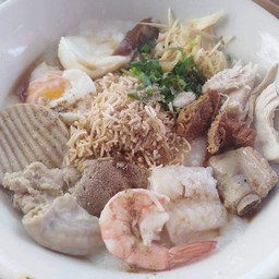 โจ๊กรวมทุกอย่าง