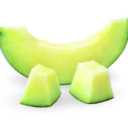 เมลอนญี่ปุ่น ปลอกพร้อมทาน