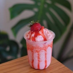 Strawberry Yogurt