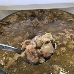 ข้าวต้มกระดูกอ่อน
