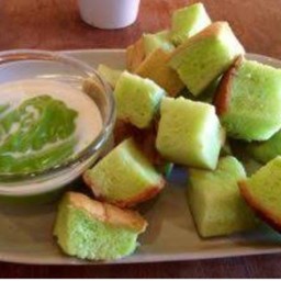 ขนมปังสังขยา