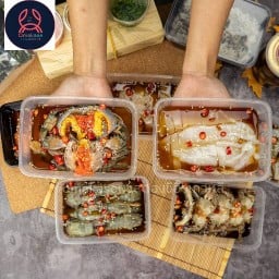 Omakase ทะเลดองซีอิ๊วเกาหลี เลียบด่วนรามอินทรา (หลังเซ็นทรัลอีสวิลล์)