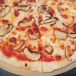 พิซซ่าเห็ด