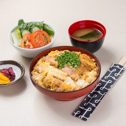 Kurobuta Katsu Set