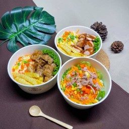 CUPPER  STEAK (สะเต็กถ้วย) ตลาด Awake