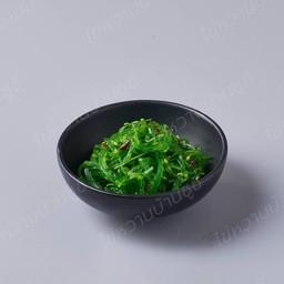 ยำสาหร่ายกระปุก