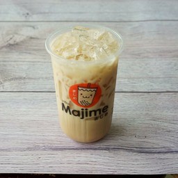 ชามะลินมสด