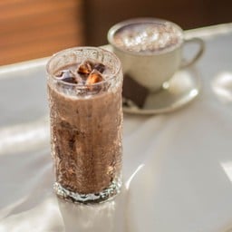 ICED CHOCOLATE