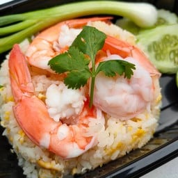 ข้าวผัดกุ้ง