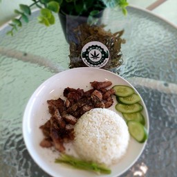 สเต็กกัญชา By Dorio สมุทรสงคราม