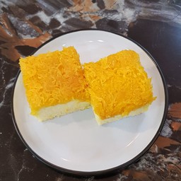 เค้กฝอยทอง