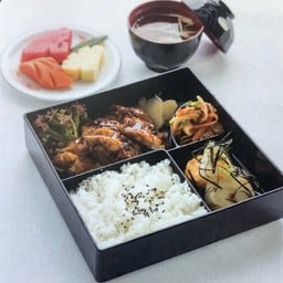 Tori Teriyaki Set
