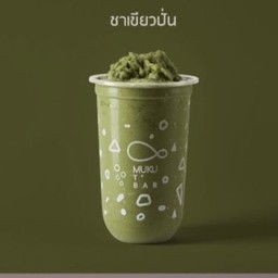 ชาเขียวมัทฉะปั่น