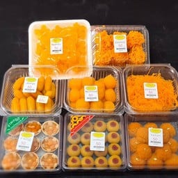 Thai Desserts, Choose 2 Items, Special Price