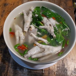 ต้มซุปเปอร์ขาไก่