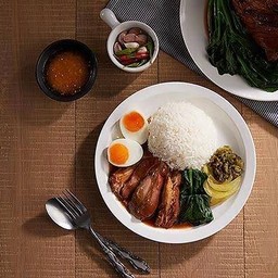 ขาหมูทางรถไฟสระบุรี(เขาครูบา)