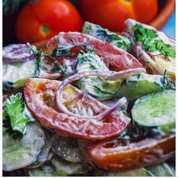 Fresh Salad SEMIRAMIS