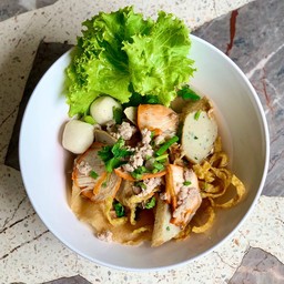 ก๋วยเตี๋ยวหมู