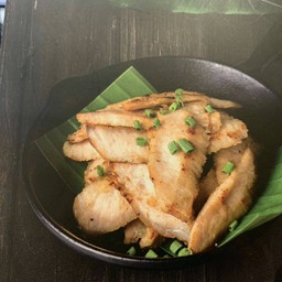 คอหมูย่าง