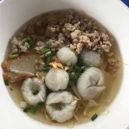 เกาเหลาน้ำใส