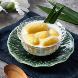 กล้วยไข่บวชชี