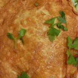 ไข่เจียว1ฟอง