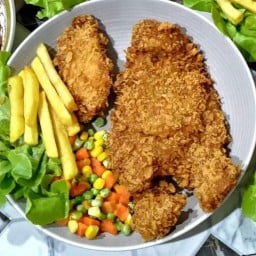 ออร์ก้า สเต๊ก ตรงปกไม่จกตา