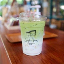 Green Tea Latte