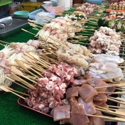 Tee A ชาบูเสียบไม้&หม่าล่า