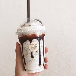 นมโอรีโอ้-ปั่น