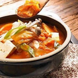 ซุปกิมจิใส่หมู - 6