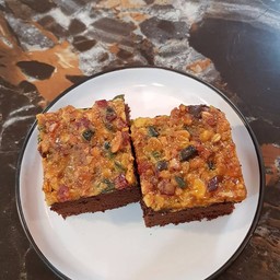 ท๊อฟฟี่เค้ก