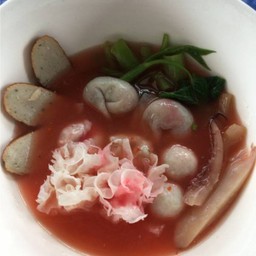 เกาเหลาเย็นตาโฟ