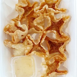 เกี้ยวกุ้งกรอบ