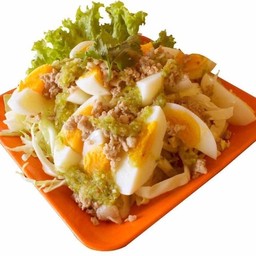 ยำไข่หวาน