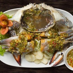 ปูม้าดอง