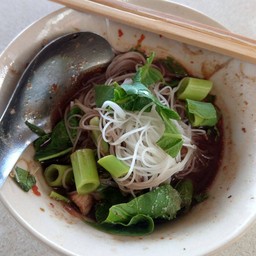 ป.สี่ ก๋วยเตี๋ยวเรือ สาขาเทพราช