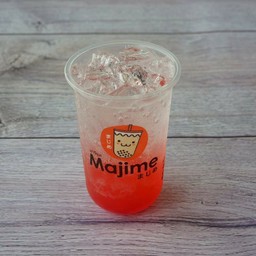 สตรอเบอร์รี่โซดา