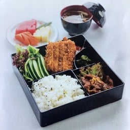 Ton Katsu Set