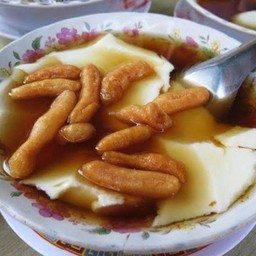 น้ำขิงเต้าฮวย