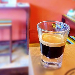 เอสเพรสโซ่ ร้อน